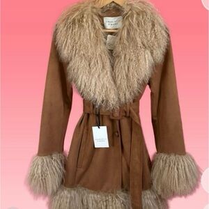 Charlotte Simone Daisy Coat